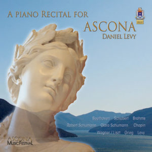 A PIANO RECITAL FOR ASCONA