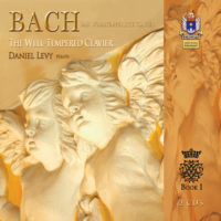 BACH WELL-TEMPERED CLAVIER