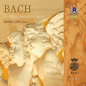 BACH WELL-TEMPERED CLAVIER