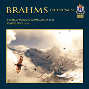 BRAHMS CELLO SONATAS