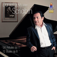 DANIEL LEVY PLAYS SCRIABIN