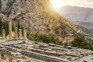 Pythagoras Seminar in Delphi: 11-15/08/2018