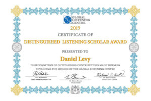 Global Listening Centre Award